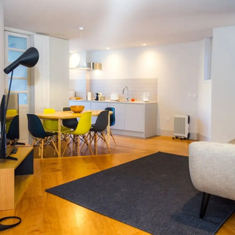 Liiiving in Porto Santa Catarina Luxury Apt II