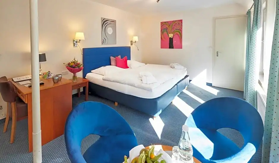 Waldhotel Bärenstein - Chambres