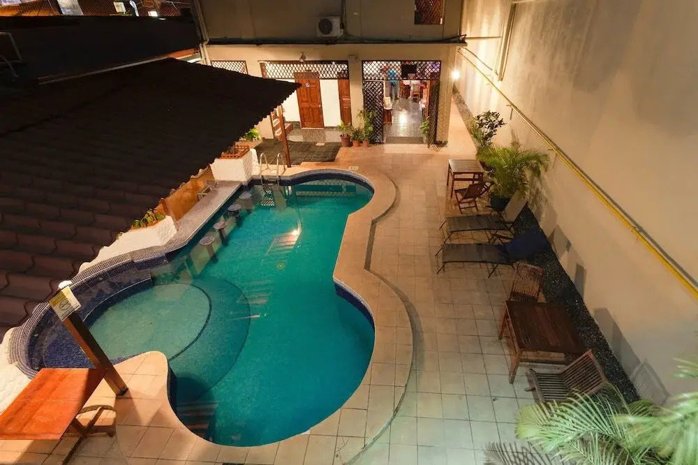 Hotel Poseidon - фото 11