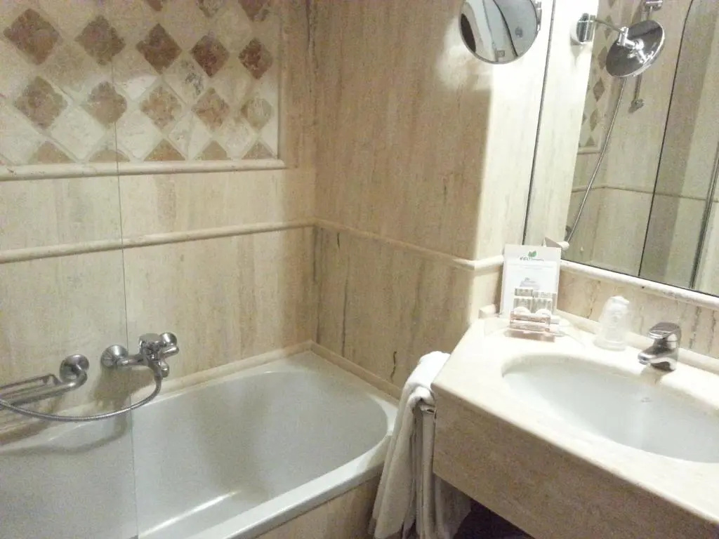 Grand Hotel Baia Verde - Chambres