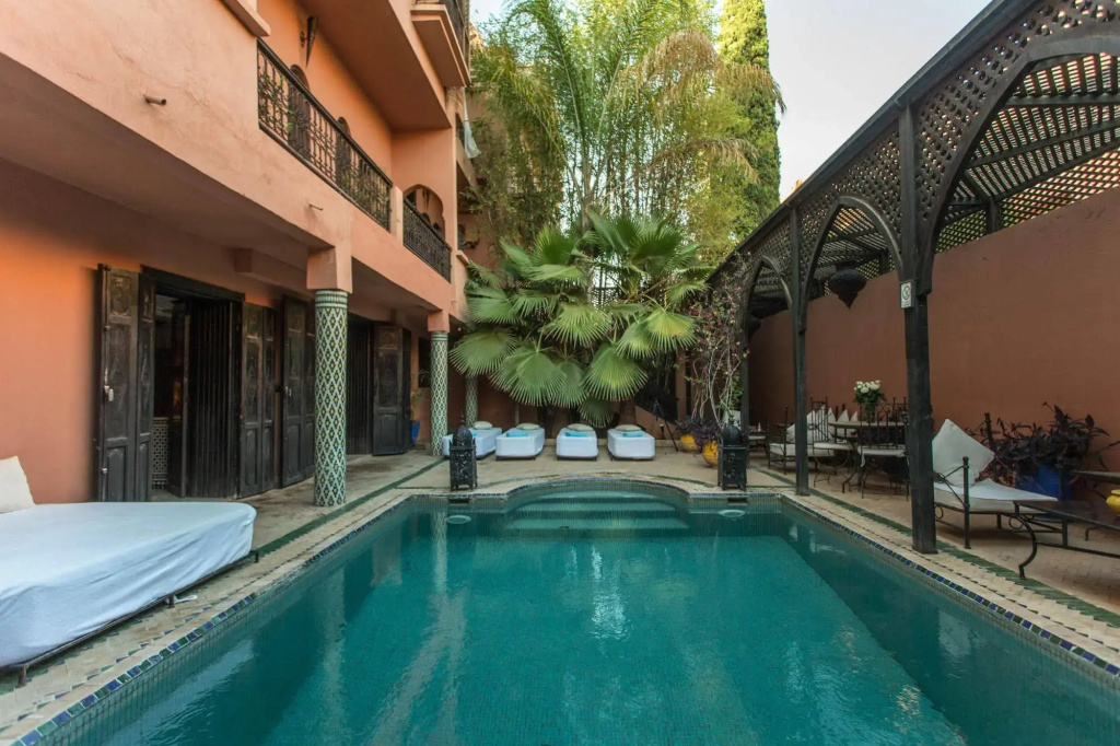 Villa Amira et Spa - Général