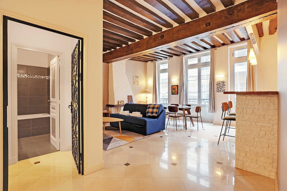 Afficher la photo 8 — Charming Apartment - 2br/6p - Monnaie