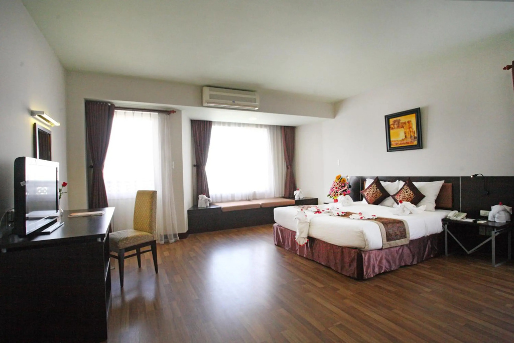 ParkView Hotel - Général