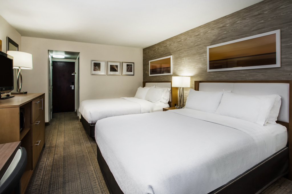 Holiday Inn Saratoga Springs by IHG - Général