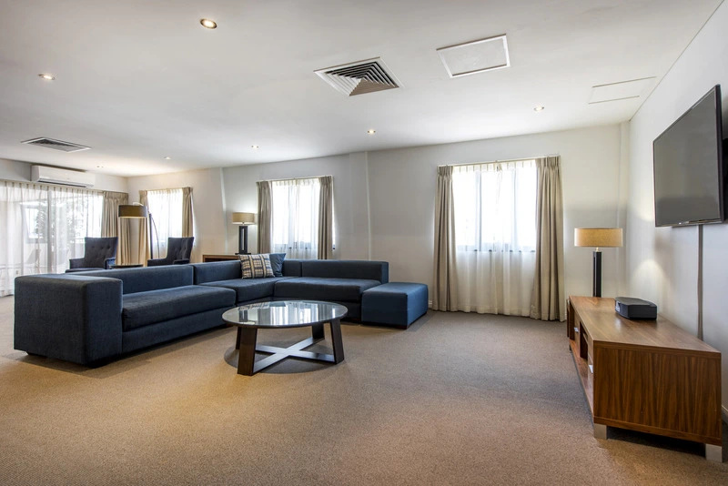 Standard room with balcony