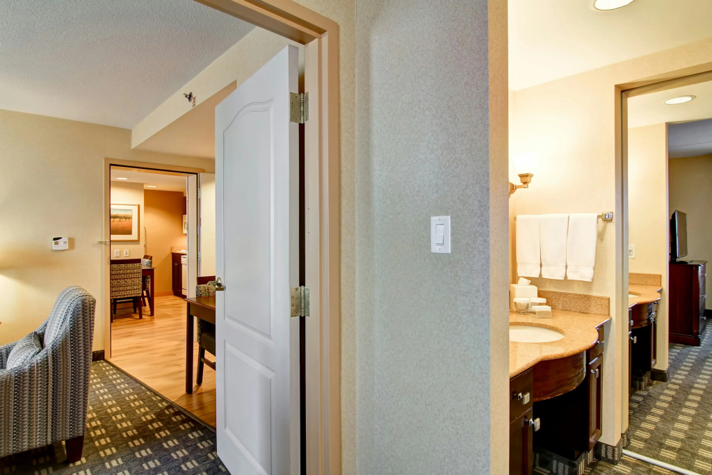 Homewood Suites by Hilton Toronto Mississauga - Général