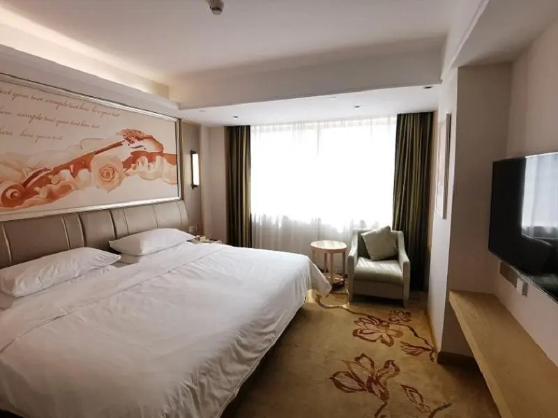 Vienna Hotel Qingyuan Lianjiang Road - Chambres