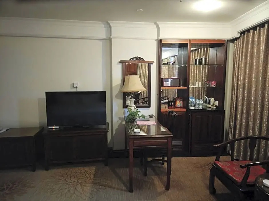 Jindu Crown Hotel - Chambres