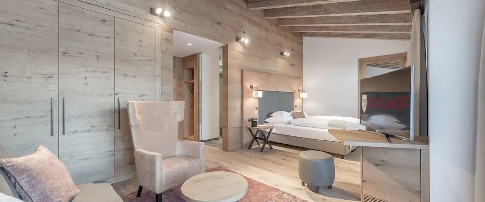 Superior Junior Suite