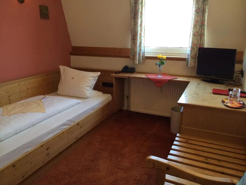 Hotel Grader - Chambres