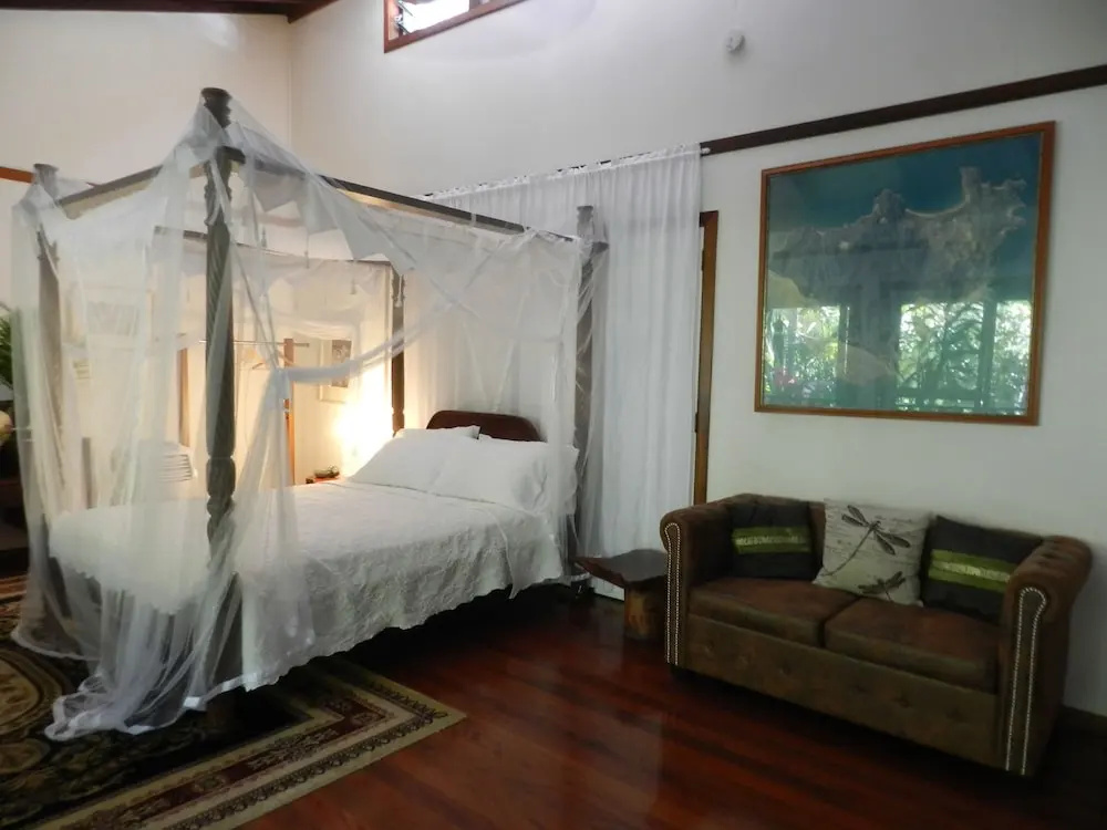 Oskars Rainforest Retreat - Général
