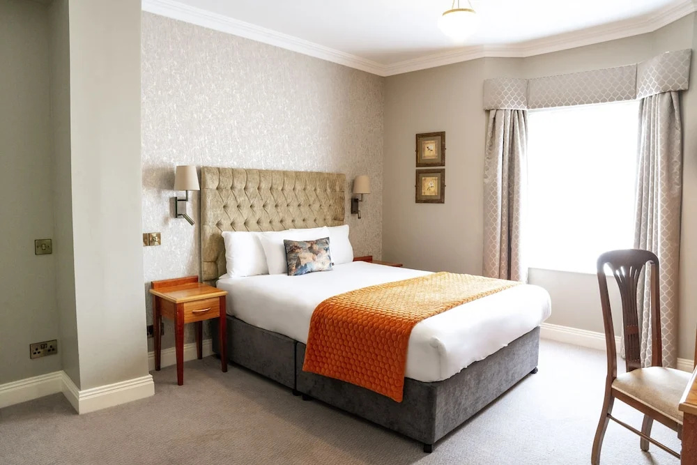 The Western Hotel - Chambres