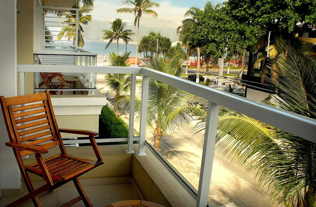 The Falls Hotel - Frente mar - Général