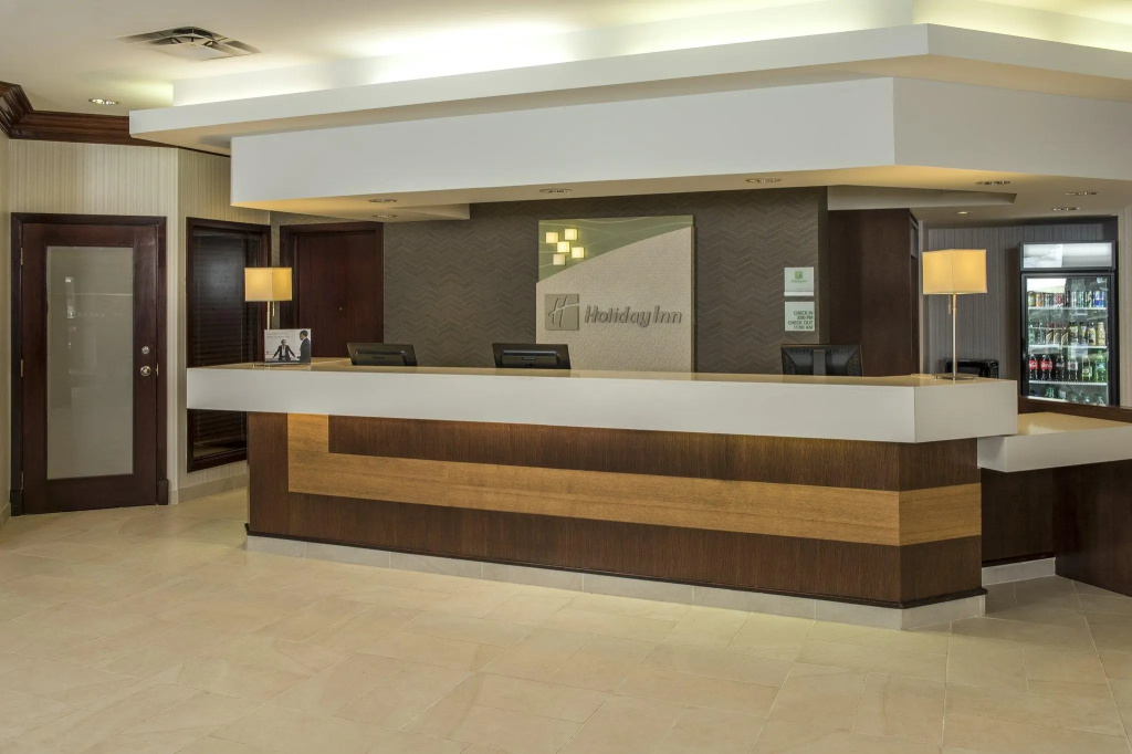 Holiday Inn Conference Center Edmonton South by IHG