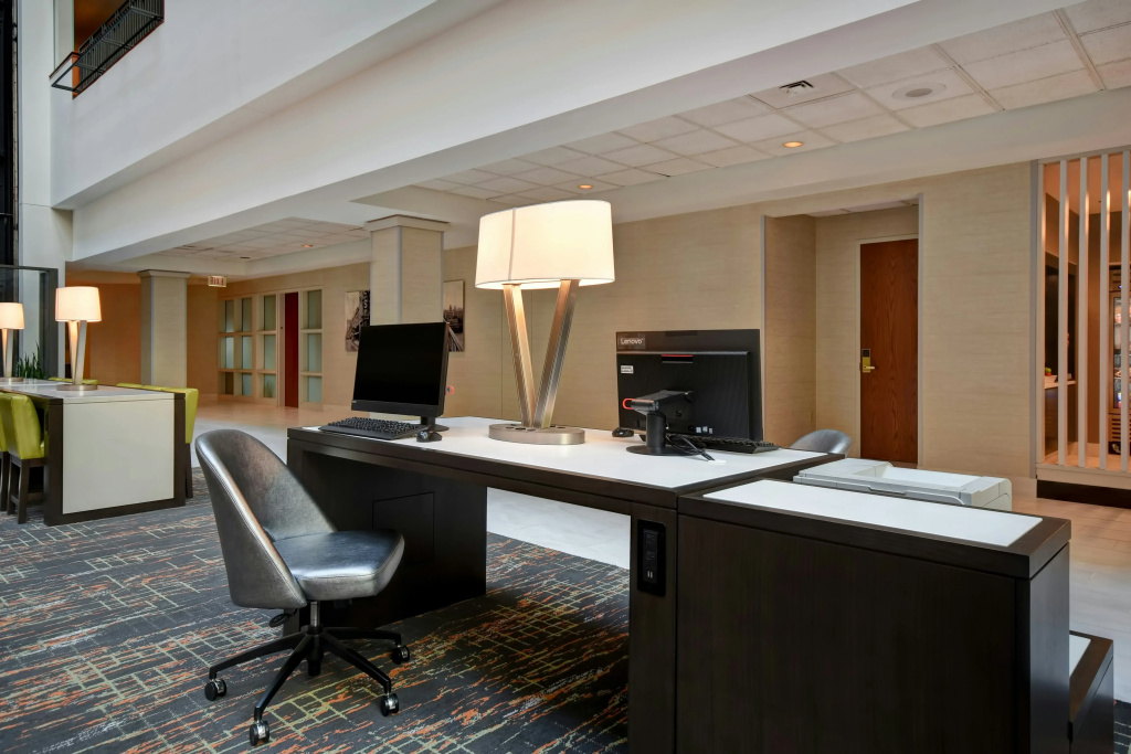 Embassy Suites Little Rock - Général