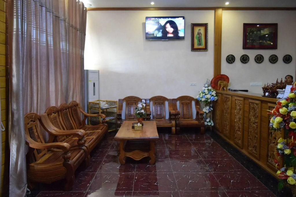 Bagan Emerald Hotel - Général