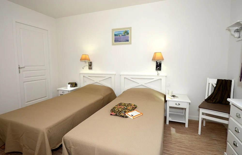 Résidence Odalys Le Mas des Alpilles - Chambres