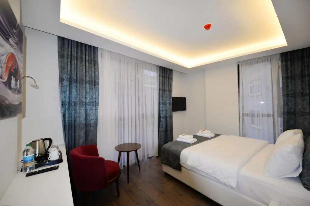 Zeytindali Hotel - Chambres