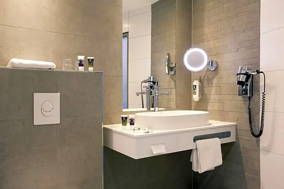 Mercure Hotel Am Entenfang Hannover - Chambres