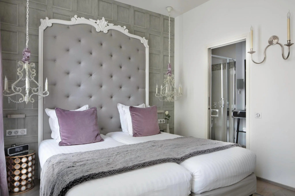 Hôtel Le 123 Sébastopol - Astotel Room Type - Double Room