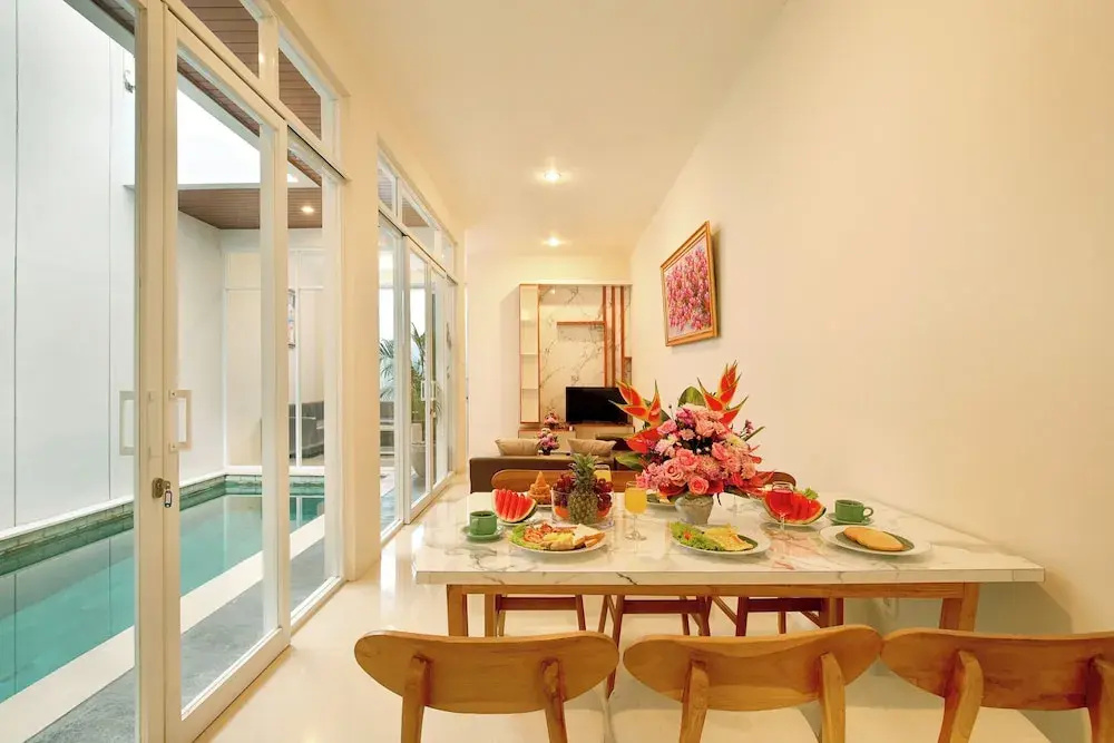 Brand New Villa Tentrem 1 Canggu