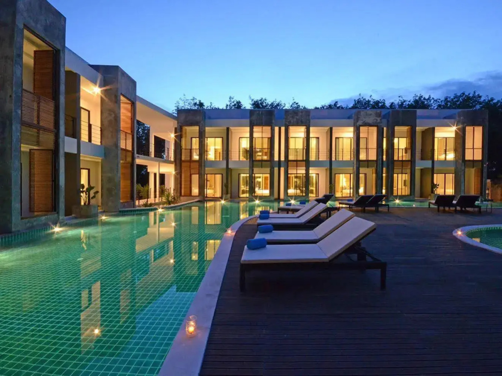 Wanaburi Hotel