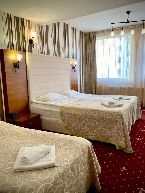 Arena Tarnovo - Chambres