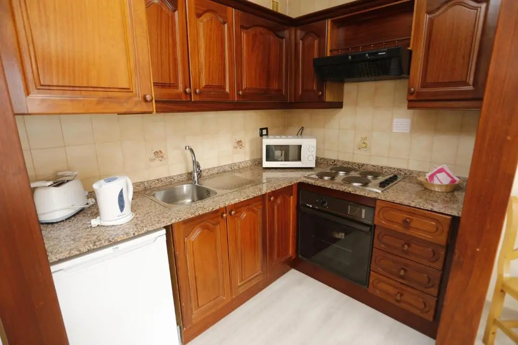 Hotel Andorra - Chambres