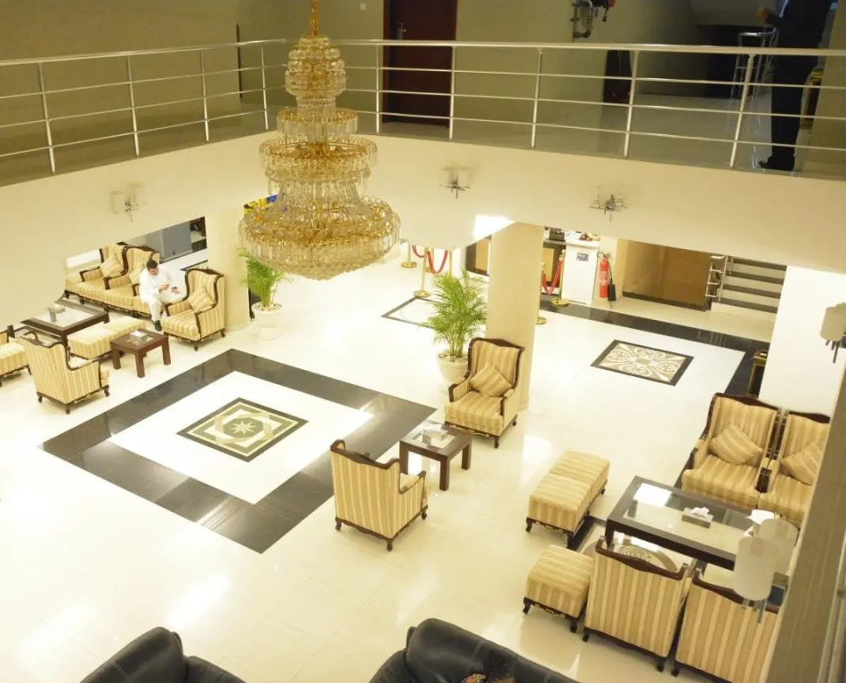 Nobila Airport Hotel - Général