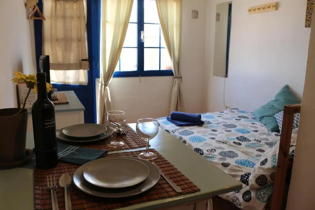 Casita del Rio 2 - Chambres