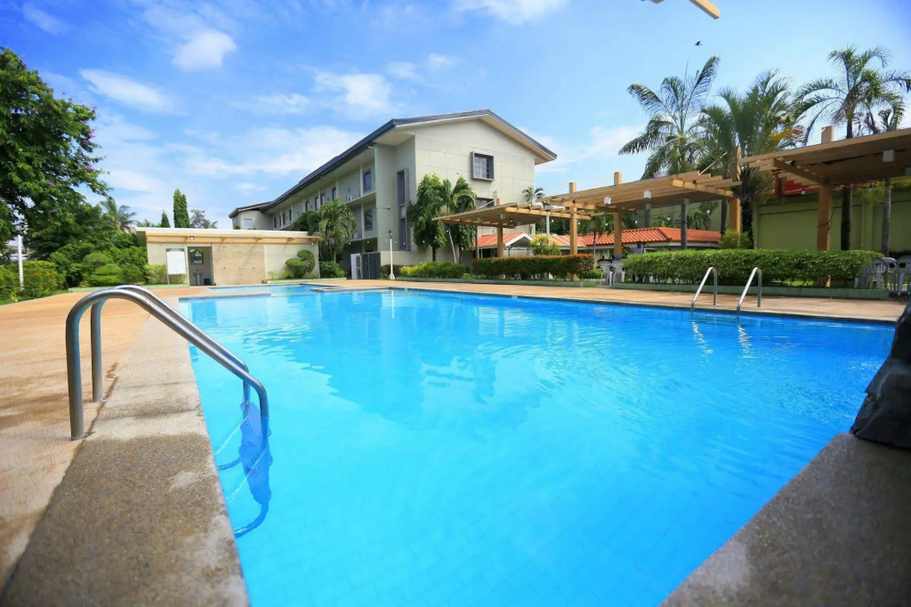 Subic Bay Peninsular Hotel - Général