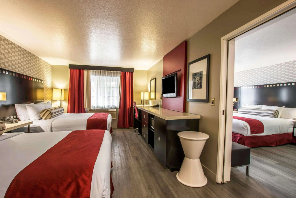 Tilt Hotel Universal-Hollywood, an AGA Collection Hotel — фото