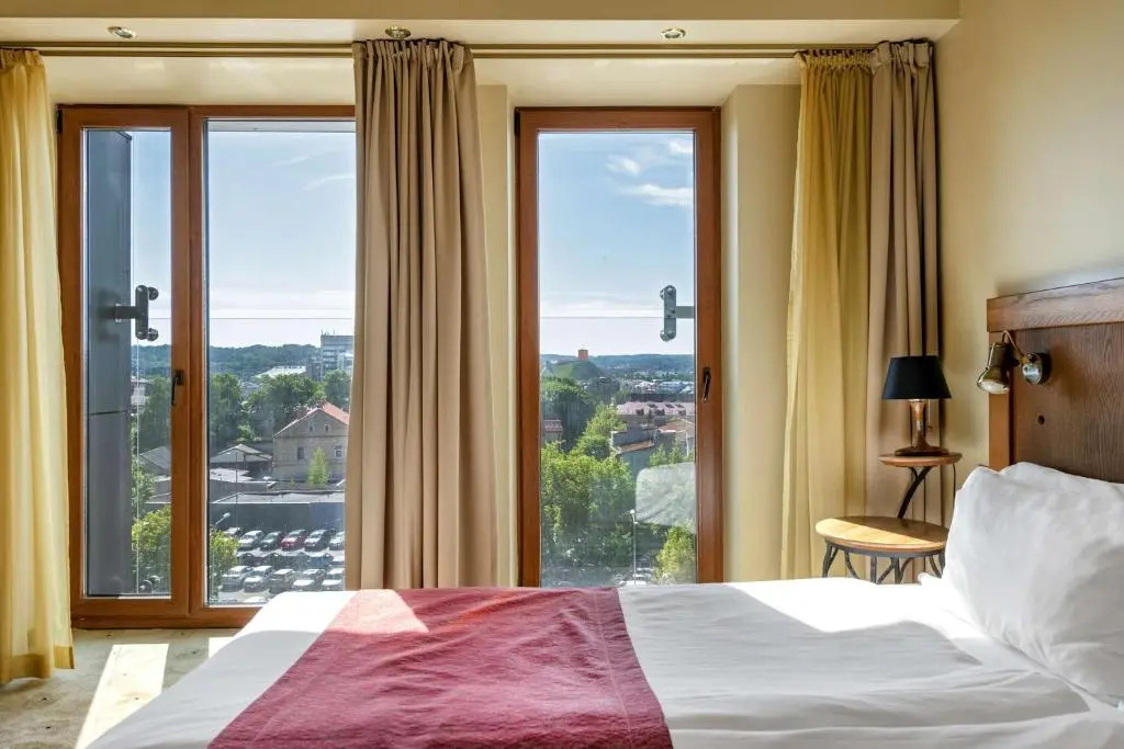 Best Western Vilnius - Chambres
