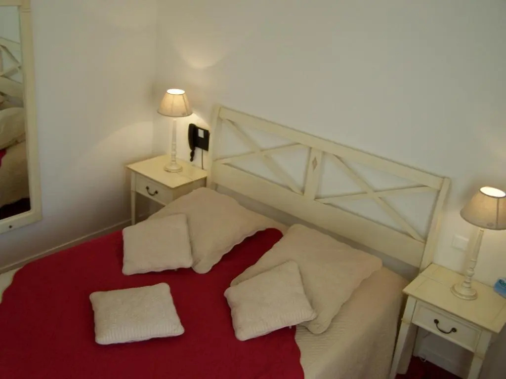 Brit Hotel Du Perche - Chambres