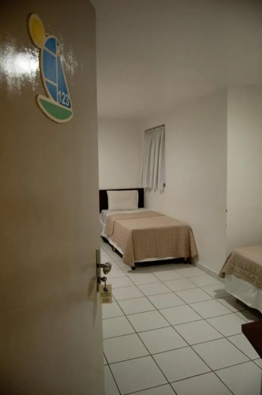Rede Andrade Navegantes  - Chambres