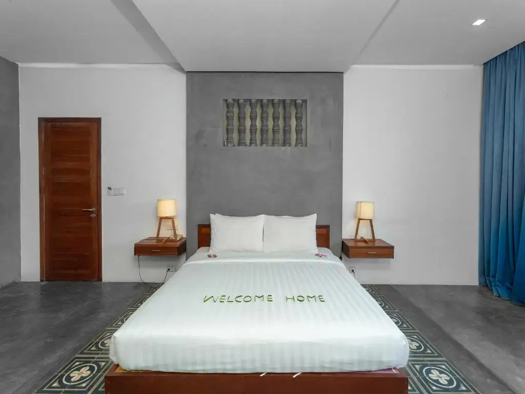 Tanei Angkor Resort and Spa - Chambres
