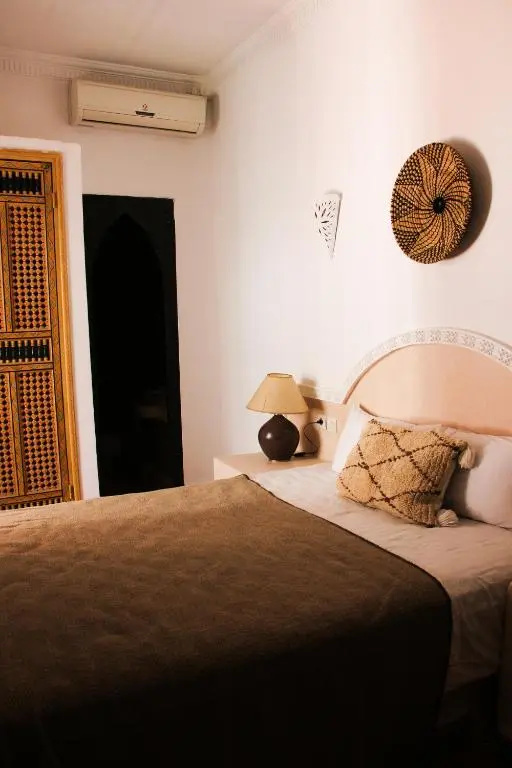 Riad Al Taïnam - Chambres