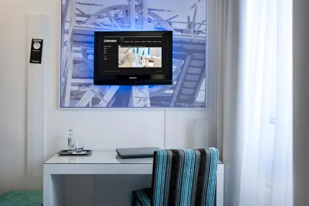 Hotel ECU - Different Hotels - Chambres