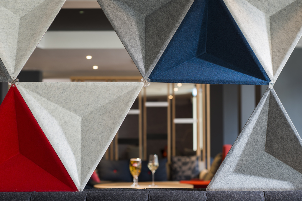Holiday Inn Express Edinburgh - Leith Waterfront by IHG - Général