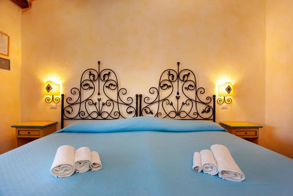 Il Viandante Hotel - Chambres