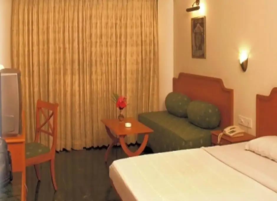 Renest Shraddha Inn - Shirdi - Chambres