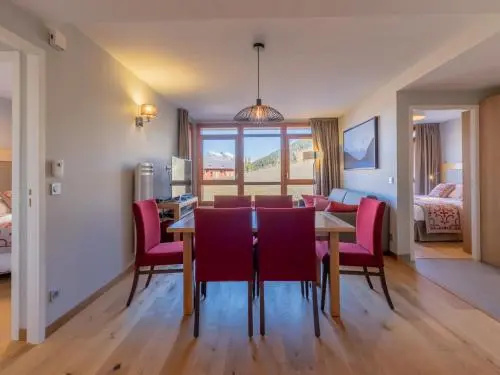 Apartment Bourg saint maurice - 6 pers, 73 m2, 4/3