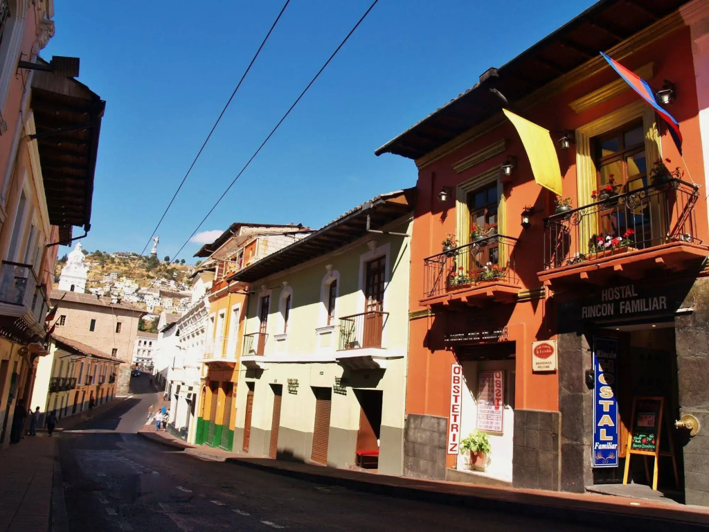 Hostal Rincón Familiar