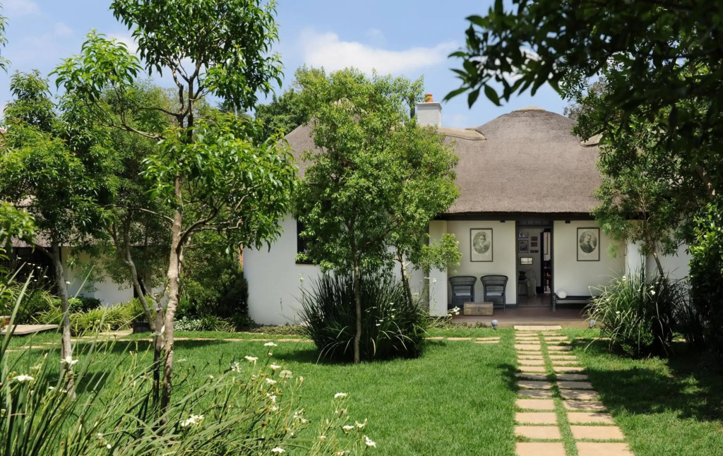Satyagraha House - Général