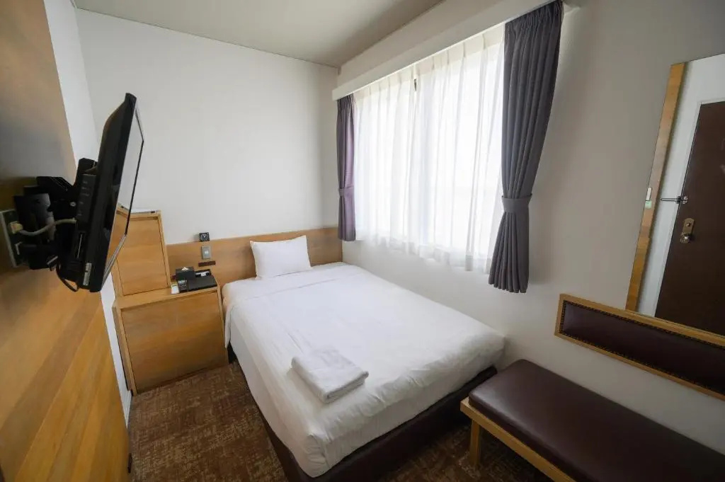 Hotel Emerald Isle Ishigakijima - Chambres