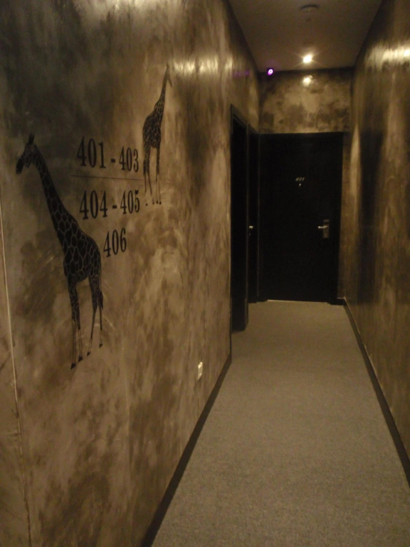 9 Square Hotel - Subang Jaya - Général