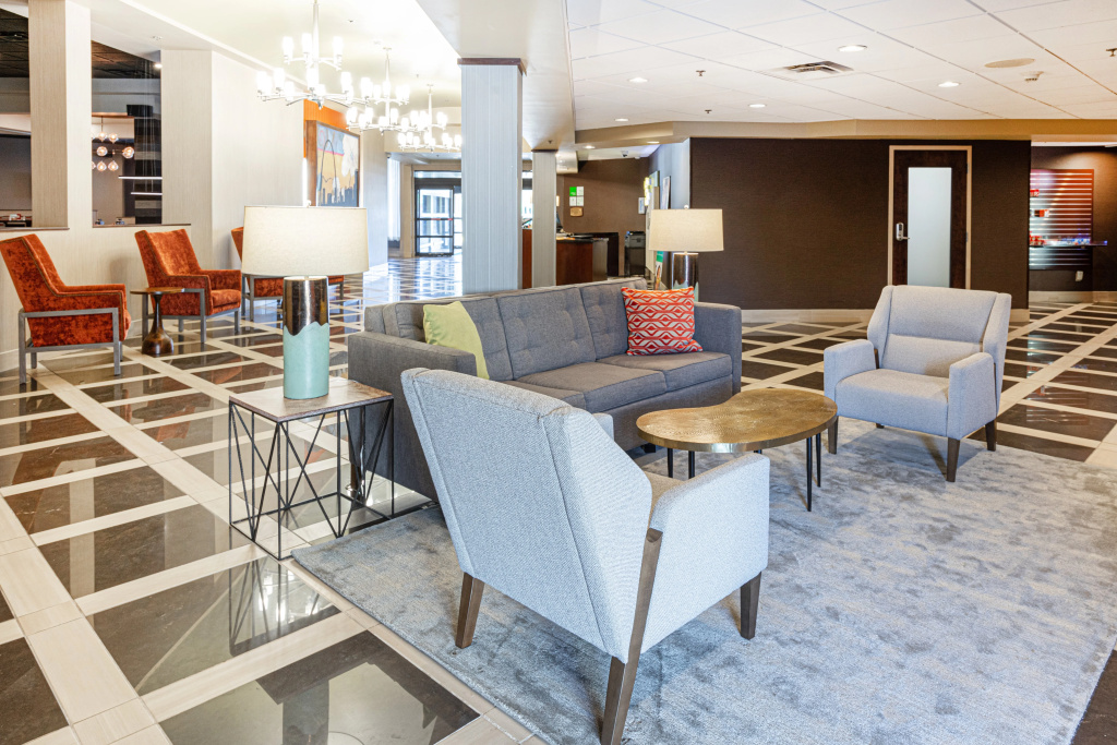 Holiday Inn St. Louis Arpt West-Earth City by IHG - Général