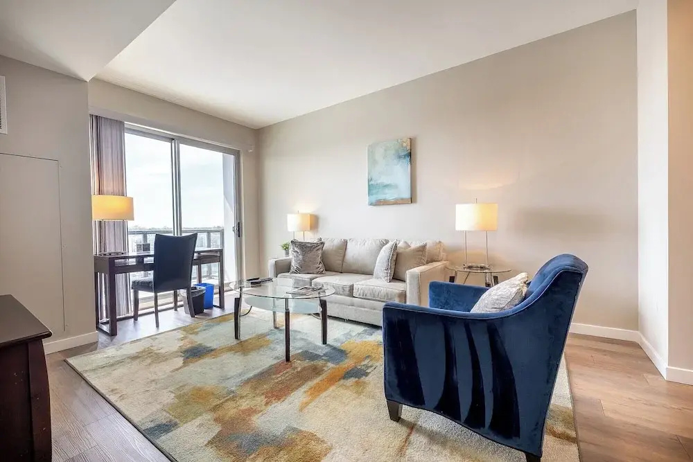 Luxury Apartment