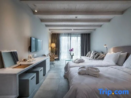 Caravia Beach Hotel & Bungalows - All Inclusive - Chambres