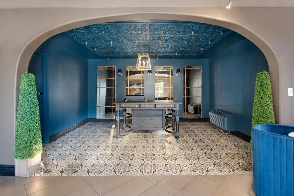 Hotel Del Sol, Boutique Phoenix Airport - Général